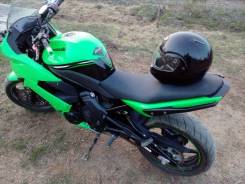 Kawasaki Ninja 400R. 400 куб. см., исправен, птс, без пробега