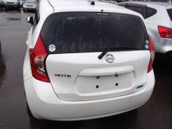 Бампер задний Nissan Note E12 в Хабаровске Бампер. Nissan Note, E12