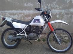 Suzuki Djebel. 125 куб. см., исправен, птс, без пробега
