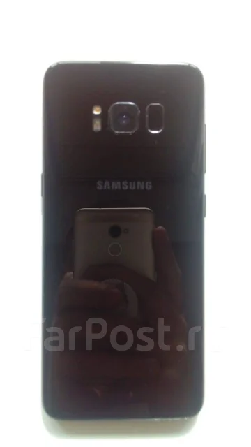 Samsung Galaxy S8. �/�, ������, 4G LTE ����
