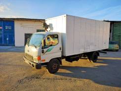 Hyundai HD72. Грузовик Hyundai HD 72, 3 933 куб. см., 3 500 кг., 4x2