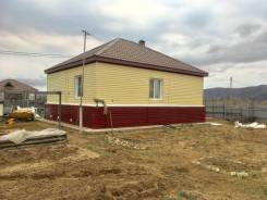 Продается коттедж на Парусе в Комсомольске-на-Амуре Продается коттедж на Парусе. Каспийская, р-н ЛО, площадь дома 56,0 кв. м., отопление электрическое, от агентства недвижимости (посредник)