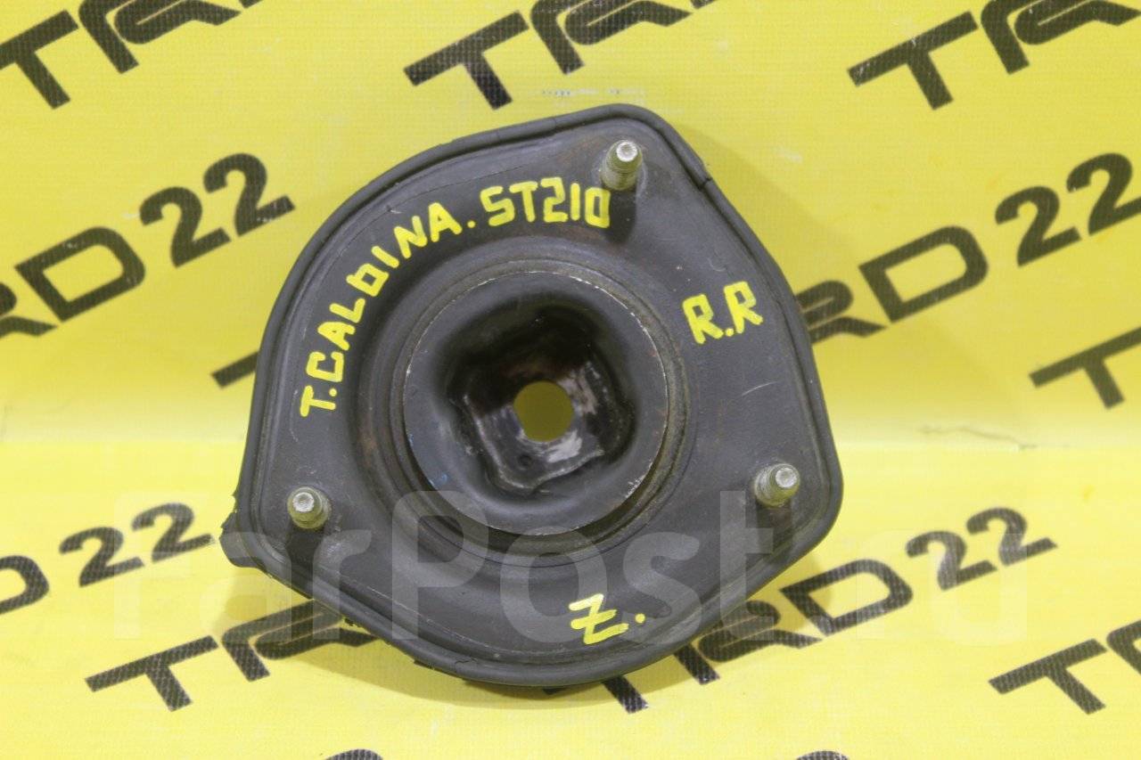 Опорный подшипник тойота карина е от чего подходят - 86 фото