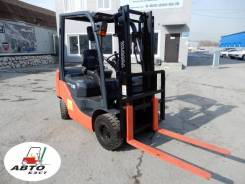 Toyota 8FG15. Вилочный погрузчик (F0694) из Японии без пробега по РФ, 1 500 кг., Бензиновый
