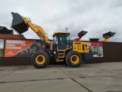 HZM. Фронтальный погрузчик XC36D, 3 500 кг., Дизельный, 1,80 куб. м.