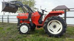 Kubota L1-215. Мини трактор Kubota, 22 л.с.