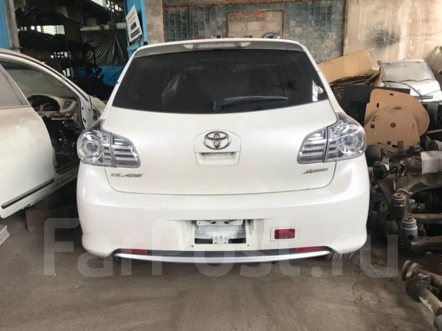 Toyota Blade. GRE156, 2GRFE ����