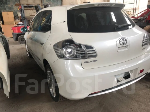 Toyota Blade. GRE156, 2GRFE ����