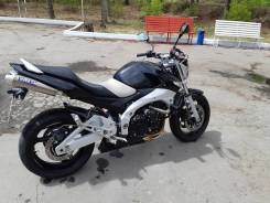 Suzuki GSR 400. 400 куб. см., исправен, птс, с пробегом