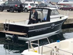 Bayliner. длина 8,50 м., двигатель стационарный, 130,00 л.с., дизель