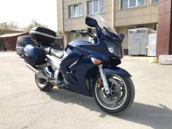 Yamaha FJR 1300. 1 300 куб. см., исправен, птс, без пробега