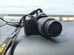 Nikon D3000 