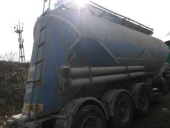 Ali Riza Usta. Цементовоз ALi Riza, 35 000 кг.