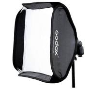 Софтбокс для вспышки 60х60, Godox S-tape. Тапир-фото. Доставка 0р. во Владивостоке Софтбоксы.