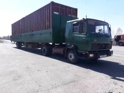 Mercedes-Benz Atego. Тягач мерседес 817 атего, 5 900 куб. см., 10 000 кг., 4x2