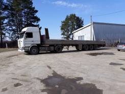 Scania R112. Скания 112R, 11 000 куб. см., 20 000 кг., 4x2