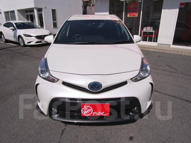 Toyota Prius a. �������, ��������, 1.8 (99��.�.), ������, 53 000����. ��, �/�. ��� ����� �� ������������ ����