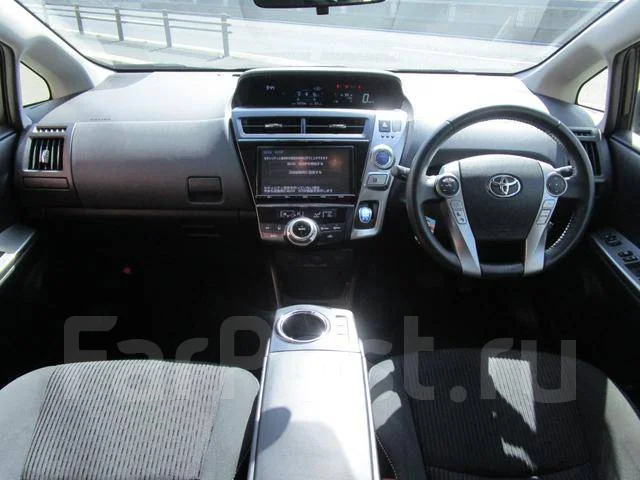 Toyota Prius a. �������, ��������, 1.8 (99��.�.), ������, 53 000����. ��, �/�. ��� ����� �� ������������ ����