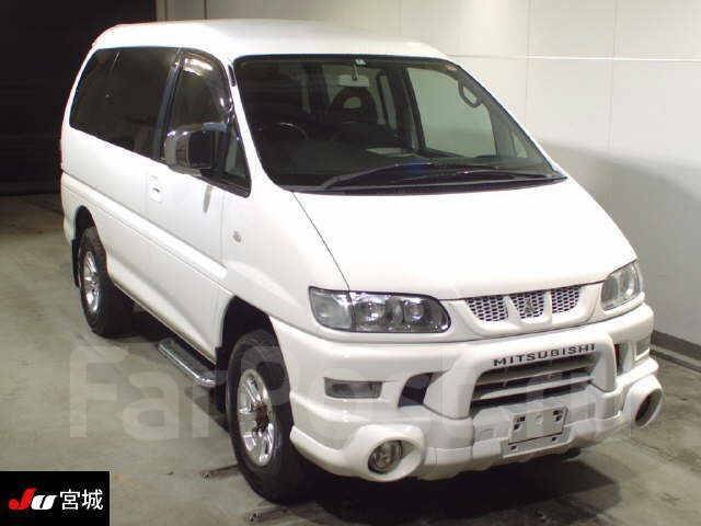 Mitsubishi delica 2006