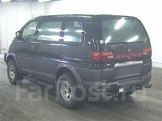 Mitsubishi Delica. �������, 4wd, 2.8, ������, �/�, ��� ���. ��� ����� �� ������������ ����