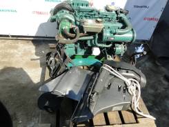 Volvo Penta. 130,00 л.с., 4-тактный, дизельный, нога L (508 мм), 1995 год