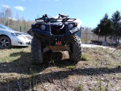 Stels ATV 500H. исправен, есть птс, с пробегом