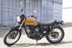 Kawasaki 250TR. 250 куб. см., исправен, птс, без пробега