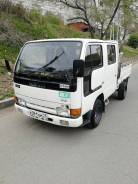 Nissan Atlas. , 2 700 куб. см., 1 500 кг., 4x2