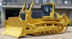 Komatsu D375A. Бульдозер Komatsu 375 A5