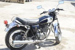 Yamaha SR400. 400 куб. см., исправен, птс, без пробега