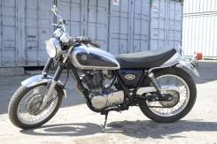 Yamaha SR400. 400 куб. см., исправен, птс, без пробега