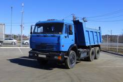 КамАЗ 65115. Самосвал Камаз 65115 2009, 13 000 куб. см., 15 000 кг., 6x4
