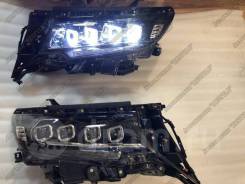 Линза фары. Toyota Land Cruiser Prado, GDJ150, GDJ150L, GDJ150W, GDJ151W, GRJ150, GRJ150L, GRJ150W, KDJ150, KDJ150L, LJ150, TRJ150, TRJ150L, TRJ150W Д...