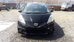 Honda Fit, 2010 в Слюдянке Honda Fit. GE6, L13A