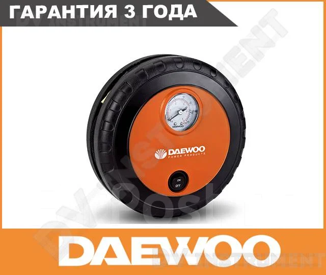 Компрессор daewoo dw40l
