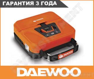 Компрессор автомобильный daewoo dw75l