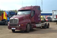 Kenworth T2000. Седельный тягач , 12 700 куб. см., 15 653 кг., 6x4
