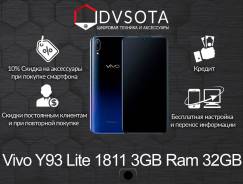Vivo Y93. Новый, 32 Гб, Черный