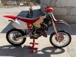 Honda CR 125. 125 куб. см., исправен, без птс, с пробегом
