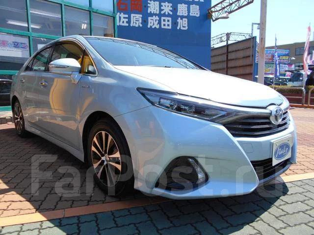 Toyota Sai. ��������, ��������, 2.4 (150��.�.), �������������, 41����. ��, �/�. ��� ����� �� ������������ ����