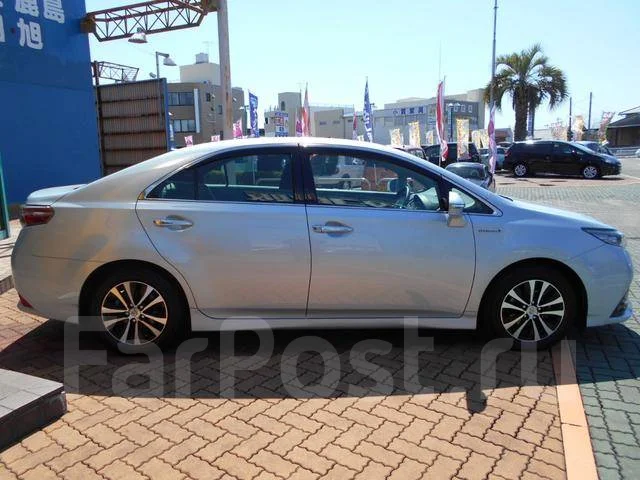 Toyota Sai. ��������, ��������, 2.4 (150��.�.), �������������, 41����. ��, �/�. ��� ����� �� ������������ ����