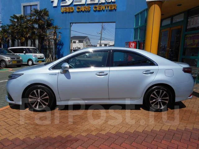 Toyota Sai. ��������, ��������, 2.4 (150��.�.), �������������, 41����. ��, �/�. ��� ����� �� ������������ ����