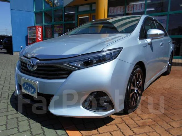 Toyota Sai. ��������, ��������, 2.4 (150��.�.), �������������, 41����. ��, �/�. ��� ����� �� ������������ ����