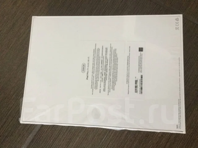Apple iPad Pro 11. ������ 256 �� ����