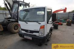 Nissan Cabstar. Грузовой фургон , 2 953 куб. см., 3 500 кг., 4x2