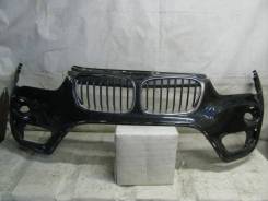 Бампер. BMW X1, F48 Двигатели: B38A15M0, B47D20, B48A20M0, B48B20