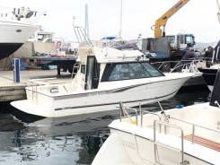 Yamaha PC-27. 2003 год год, длина 9,00 м., двигатель стационарный, 330,00 л.с., дизель