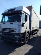 Iveco Eurotech 190E27, 2000 в Нижневартовске Iveco Eurotech. Продается Тентованый фургон iveco Evrotech, 7 790 куб. см., 10 000 кг., 4x2