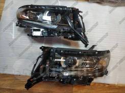 Линза фары. Toyota Land Cruiser Prado, GDJ150, GDJ150L, GDJ150W, GDJ151W, GRJ150, GRJ150L, GRJ150W, KDJ150, KDJ150L, LJ150, TRJ150, TRJ150L, TRJ150W Д...