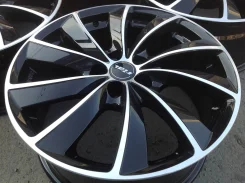 Rial Lugano. 8.0x18", 5x100, ET35, �� 63,3���. ����